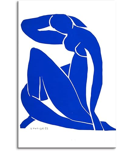 Amazon.co.jp: アンリ・マティスのナスタチウムのダンスウォールアート